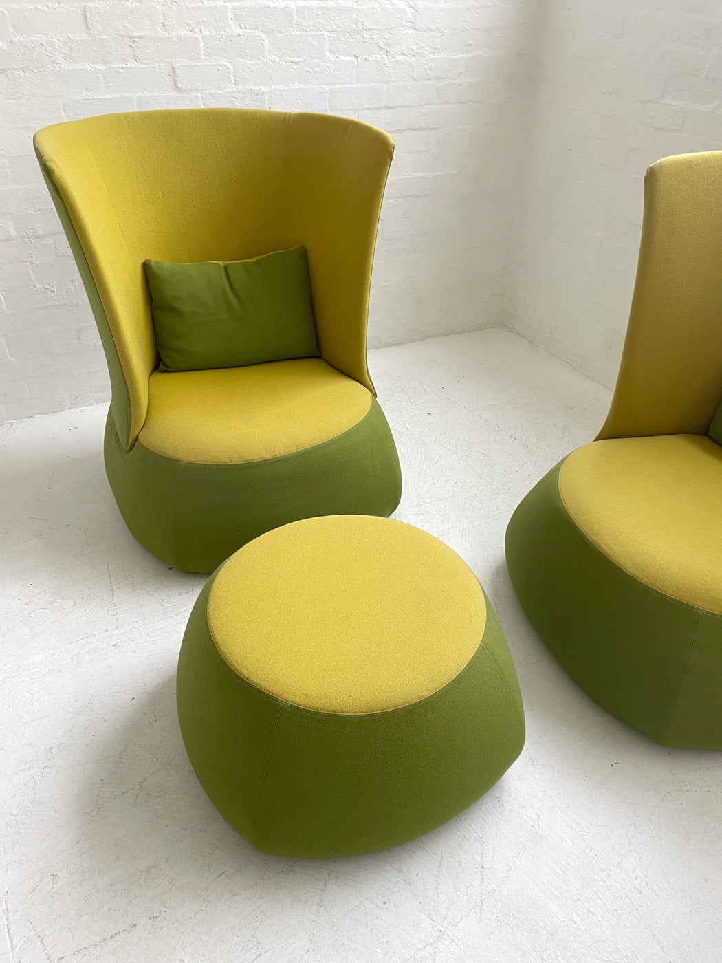 Patricia Urquiola 'Fat' Chair