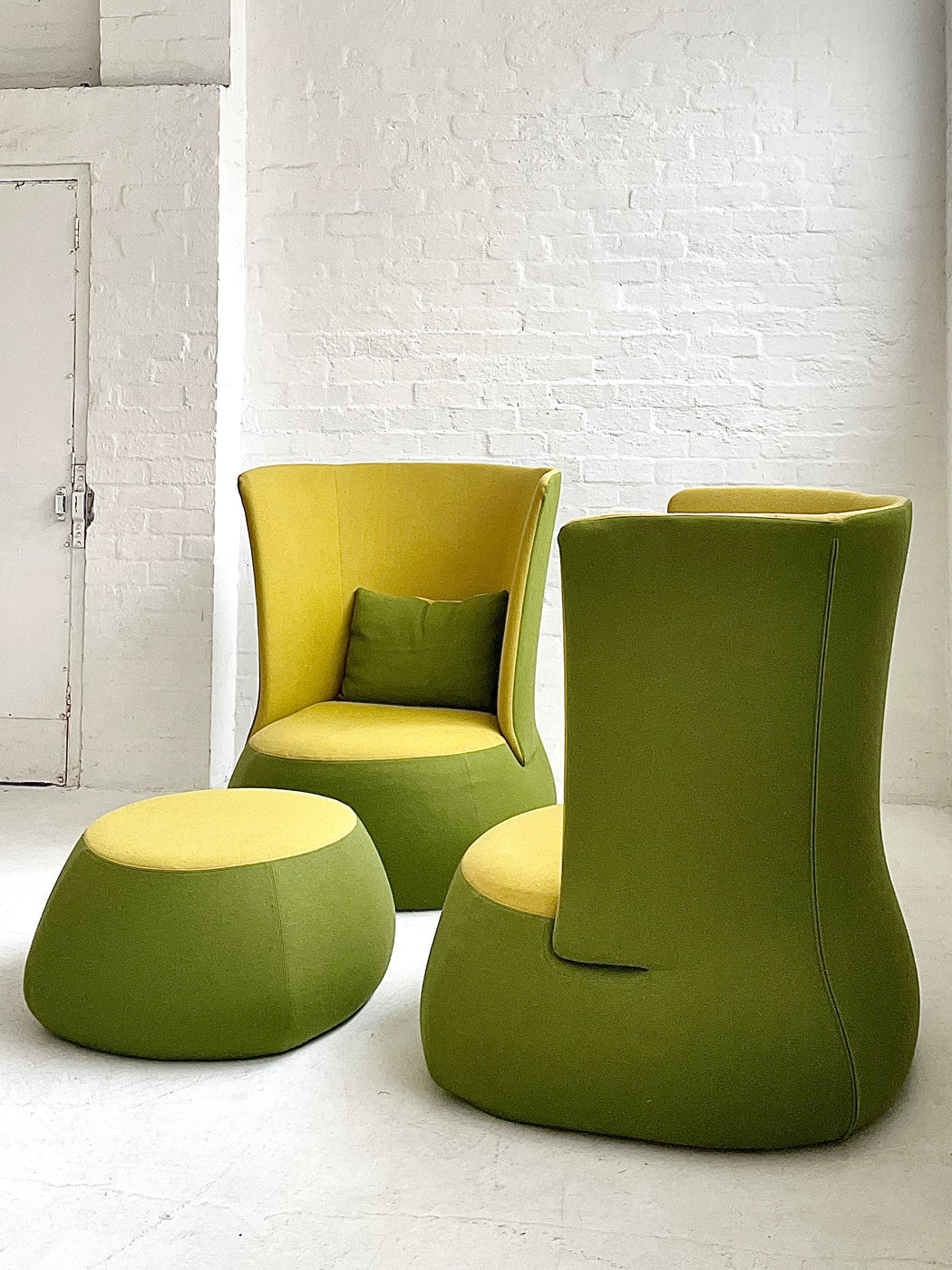 Patricia Urquiola 'Fat' Chair