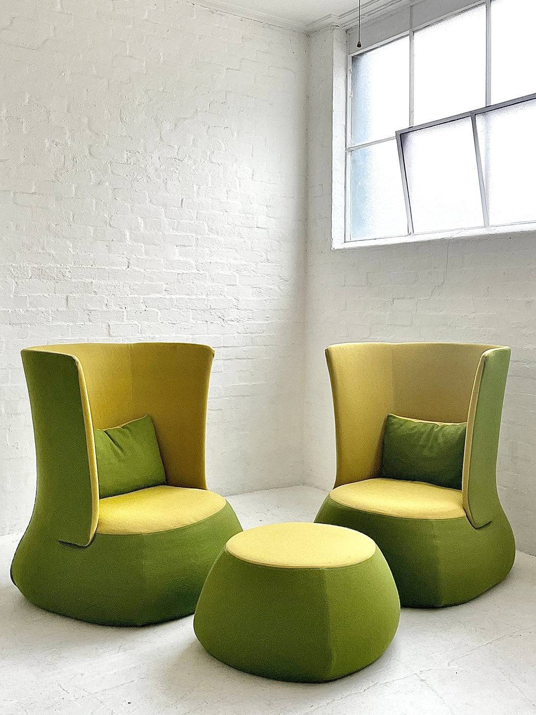 Patricia Urquiola 'Fat' Stool