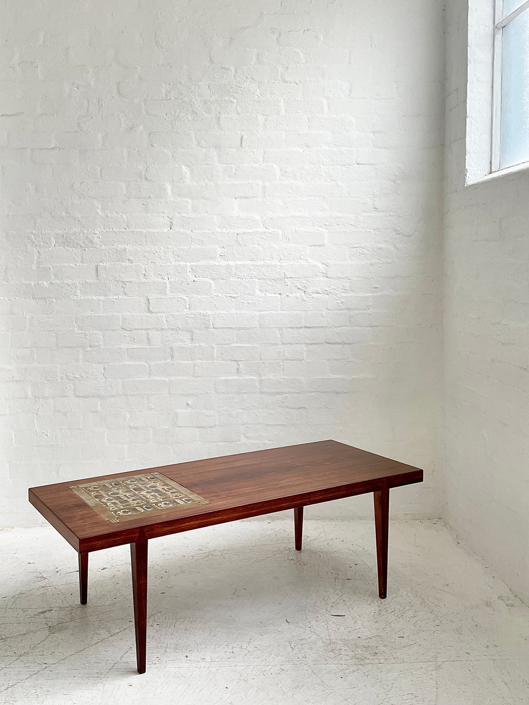 Severin Hansen Rosewood Coffee Table