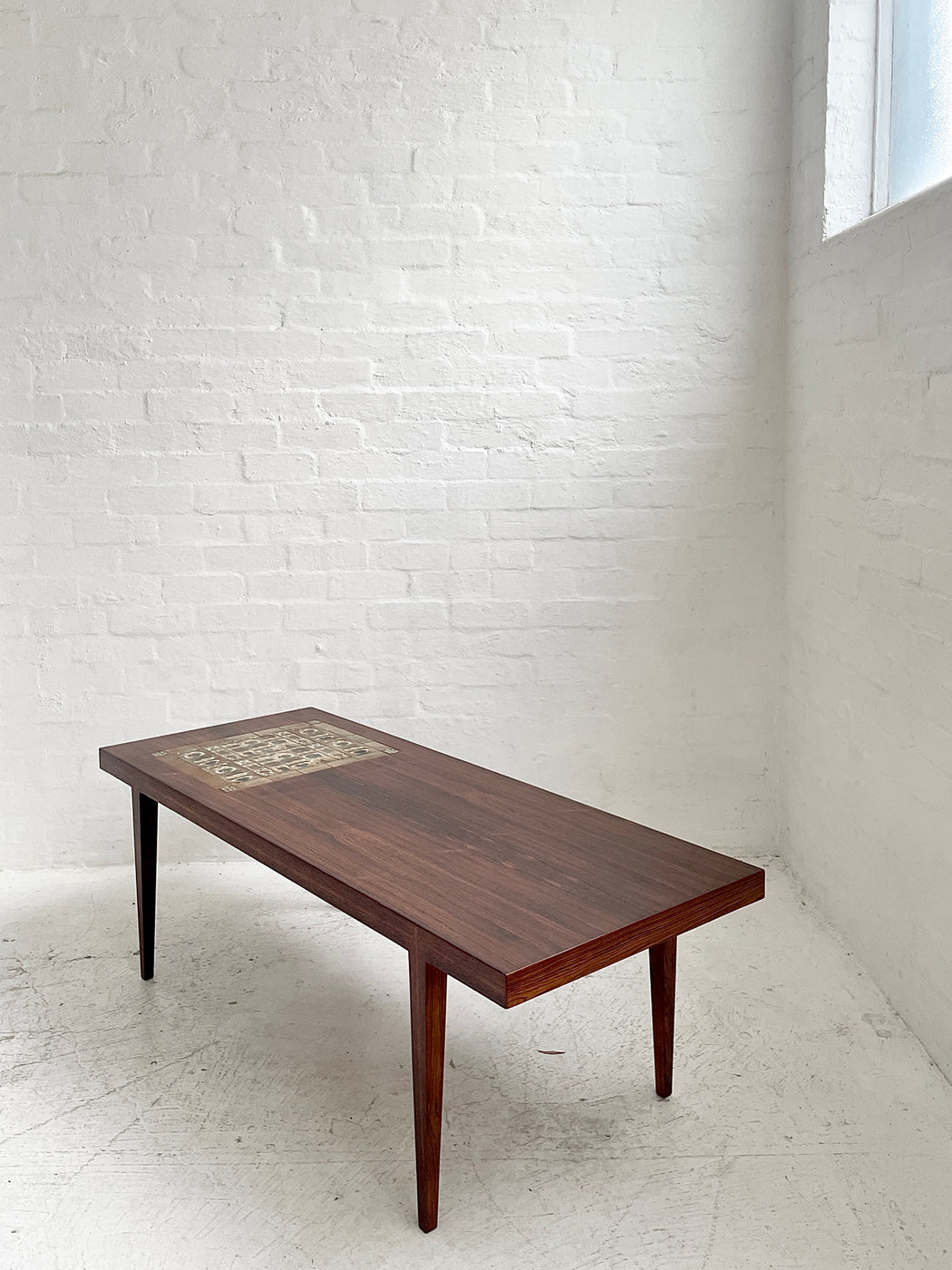 Severin Hansen Rosewood Coffee Table