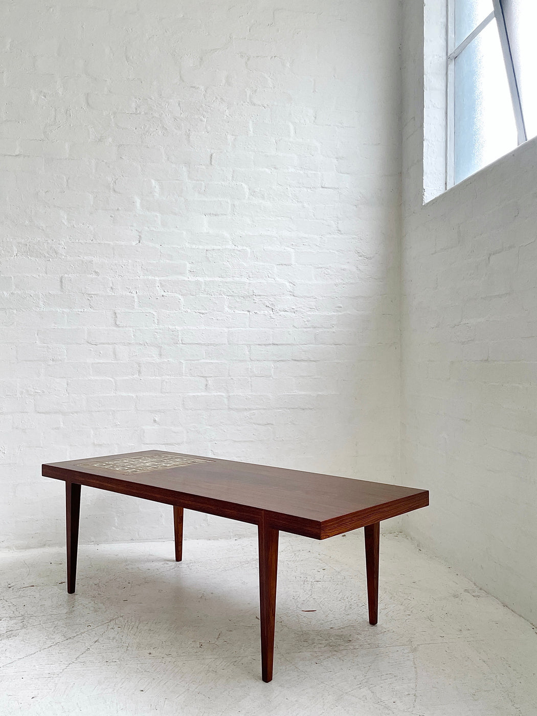 Severin Hansen Rosewood Coffee Table