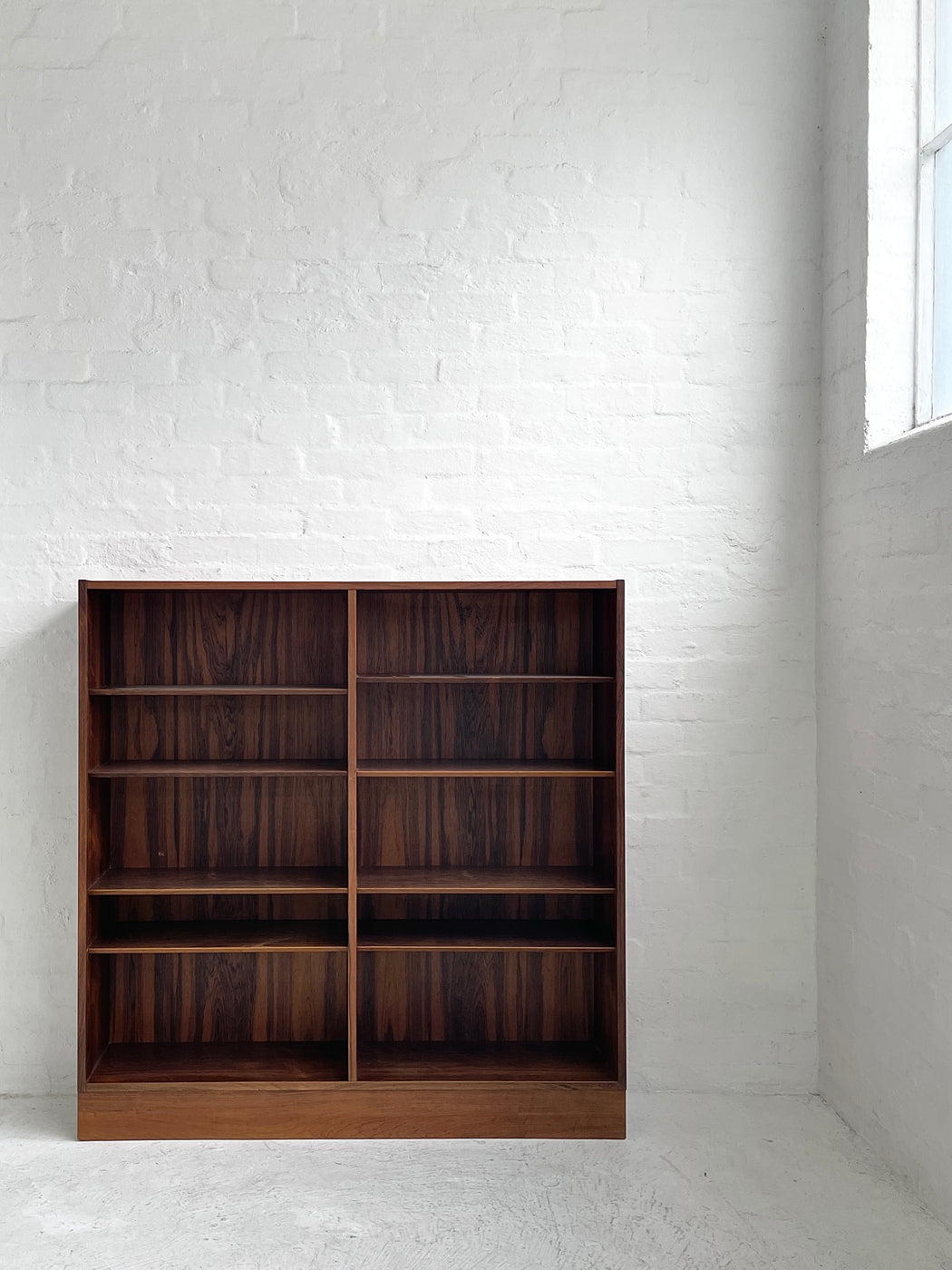 Carlo Jensen Rosewood Bookcase