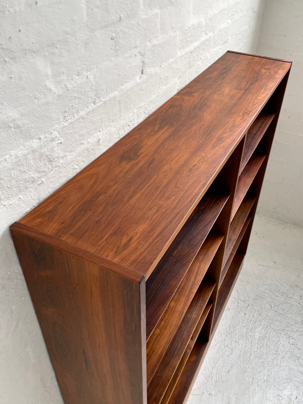 Carlo Jensen Rosewood Bookcase