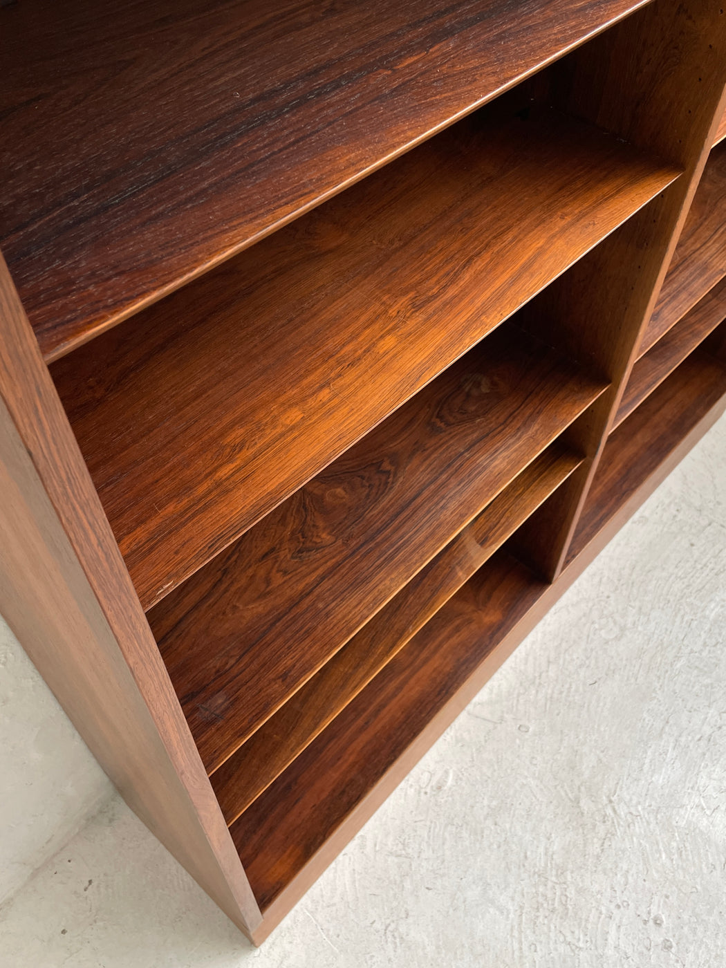 Carlo Jensen Rosewood Bookcase
