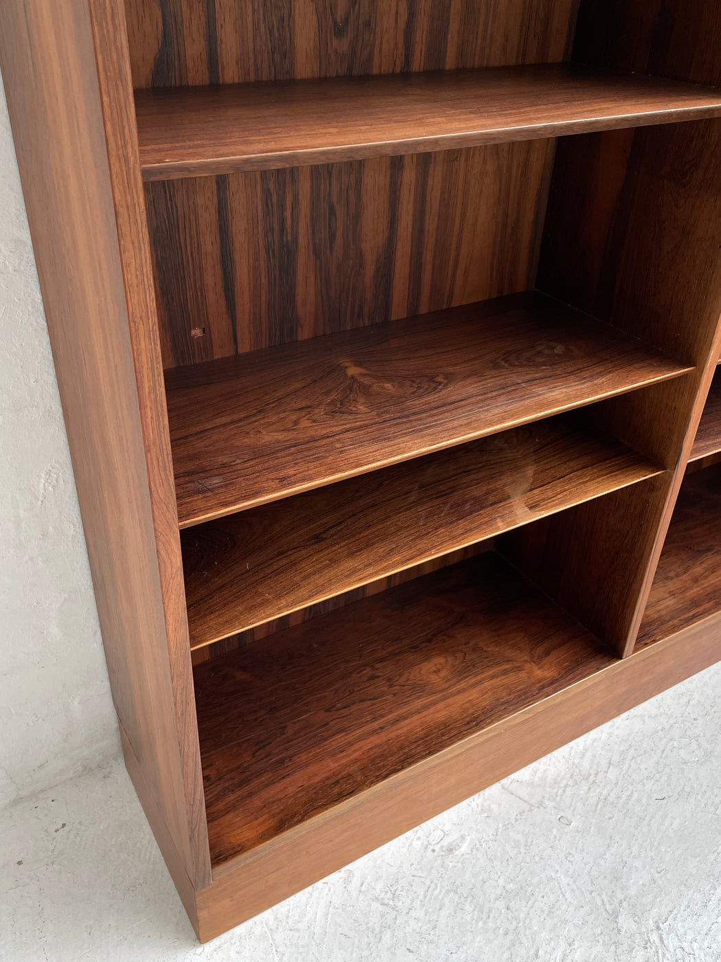 Carlo Jensen Rosewood Bookcase