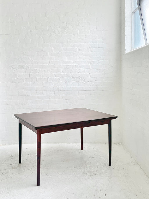 Arne Vodder Rosewood Dining Table