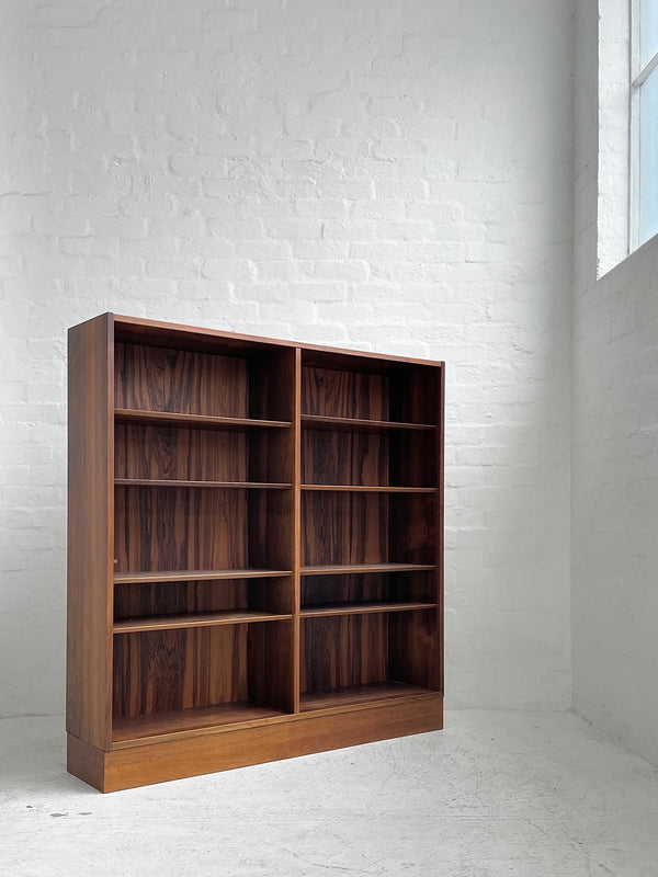 Carlo Jensen Rosewood Bookcase