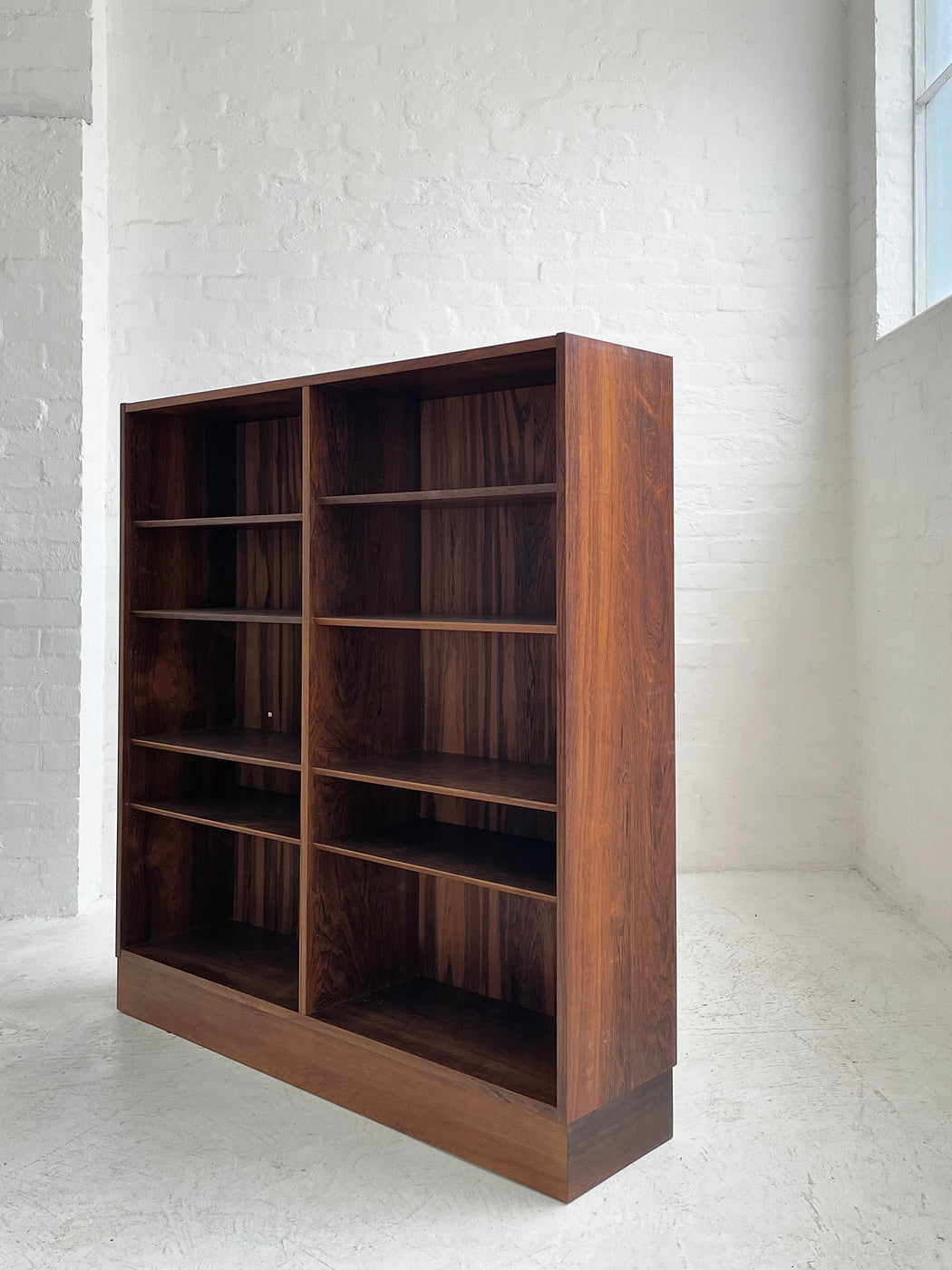 Carlo Jensen Rosewood Bookcase