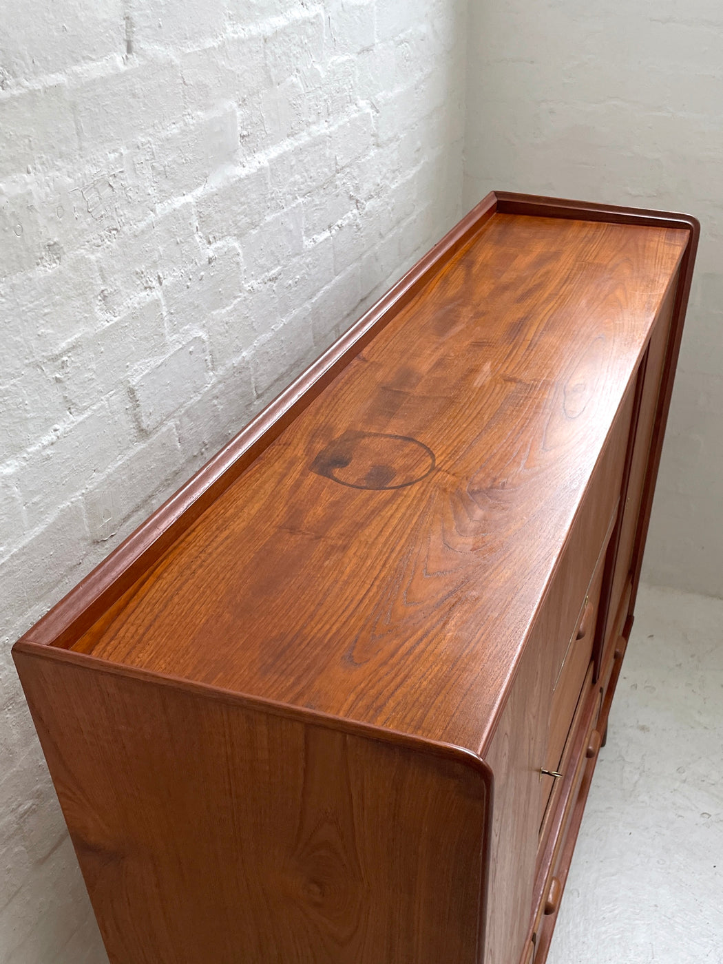 Danish Teak Sideboard