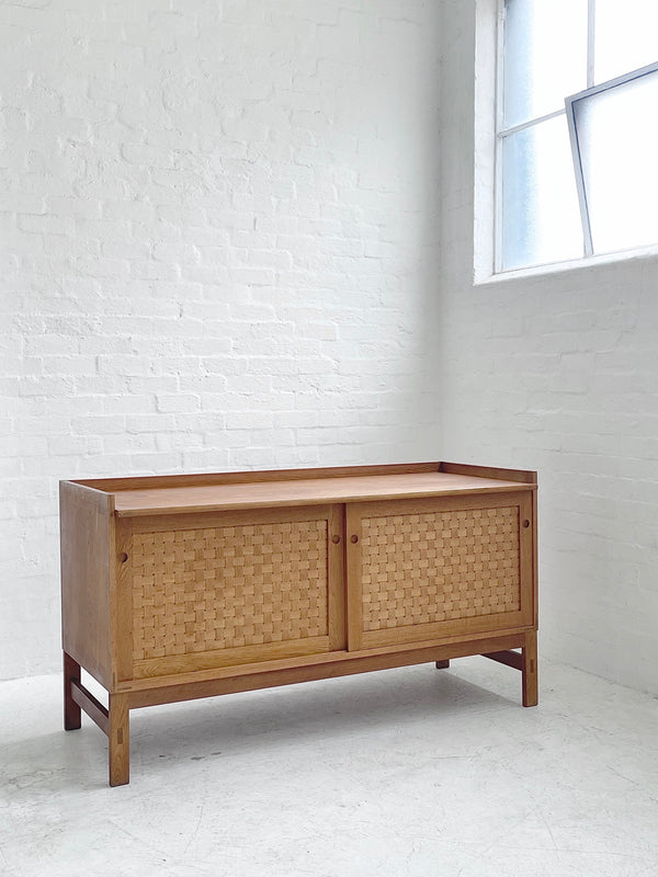Rare Ilse & Ove Rix Oak Sideboard
