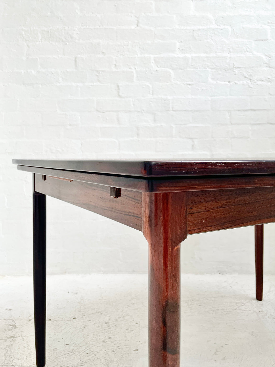 Arne Vodder Rosewood Dining Table