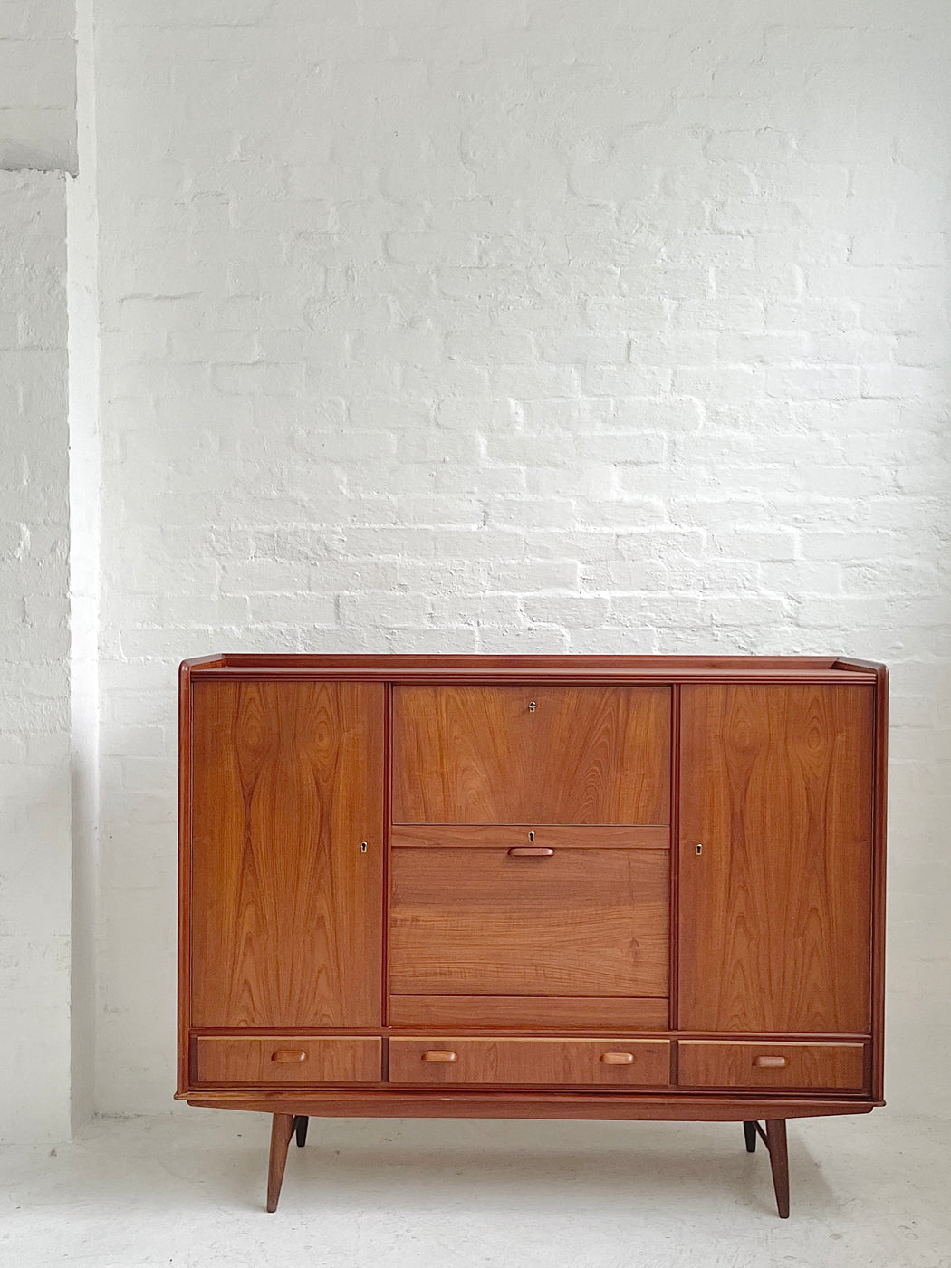 Danish Teak Sideboard