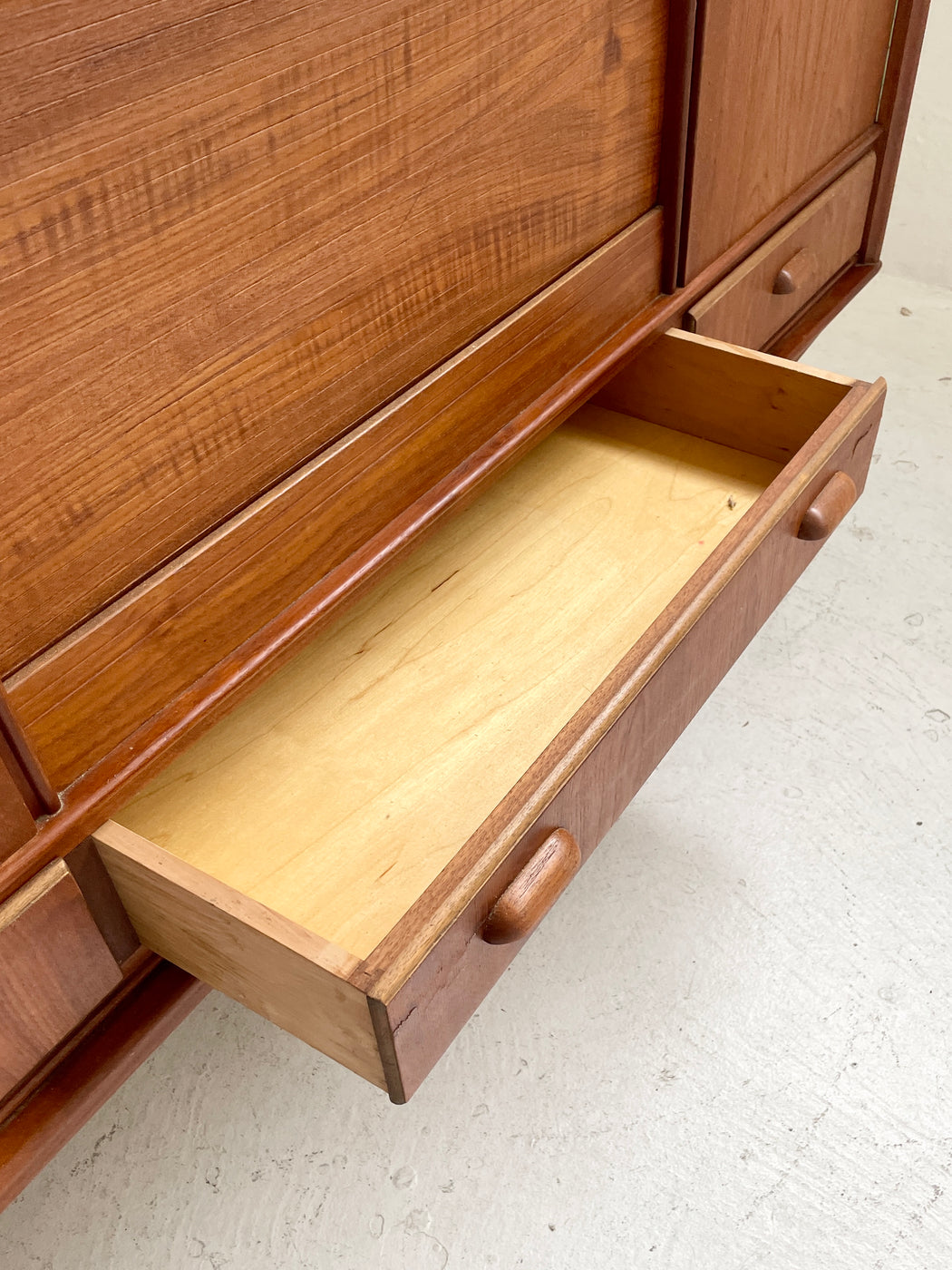 Danish Teak Sideboard