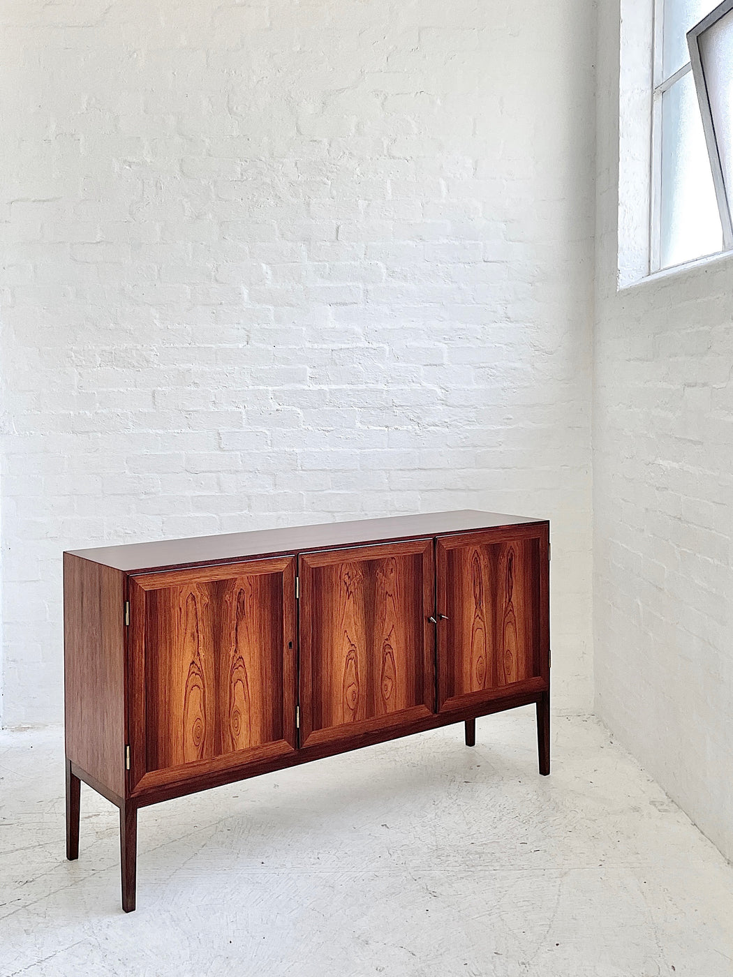 Kai Winding Rosewood Sideboard