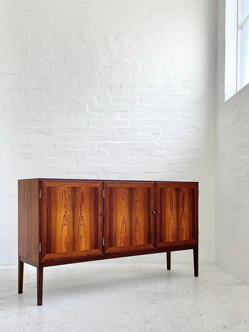 Kai Winding Rosewood Sideboard