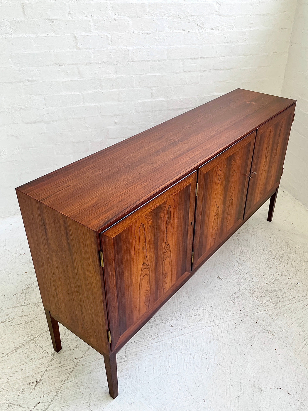 Kai Winding Rosewood Sideboard