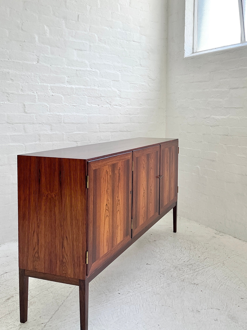 Kai Winding Rosewood Sideboard