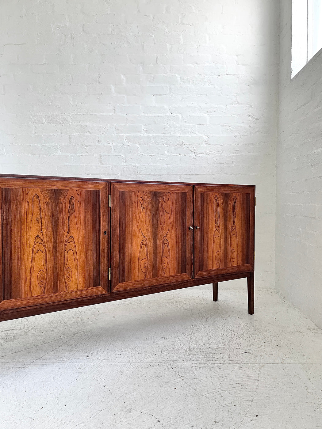 Kai Winding Rosewood Sideboard