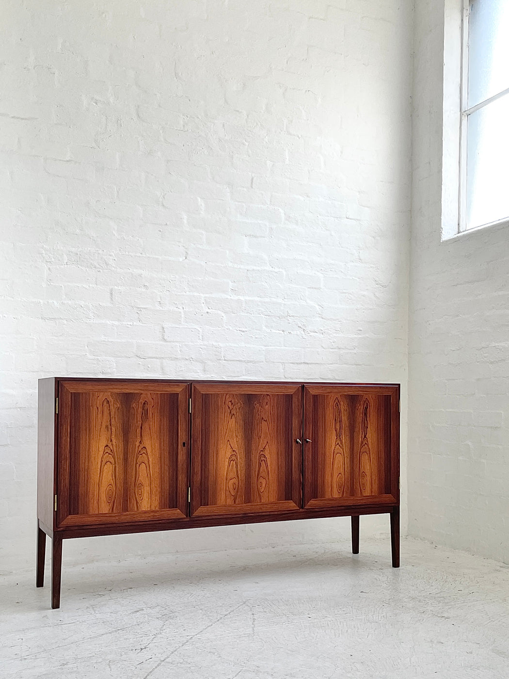 Kai Winding Rosewood Sideboard