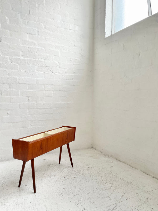 Danish Teak Plant Stand