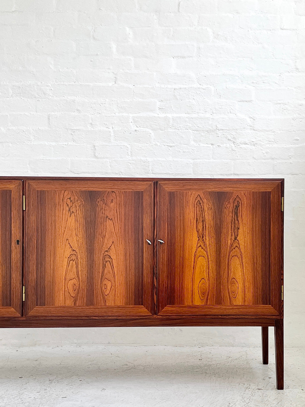 Kai Winding Rosewood Sideboard