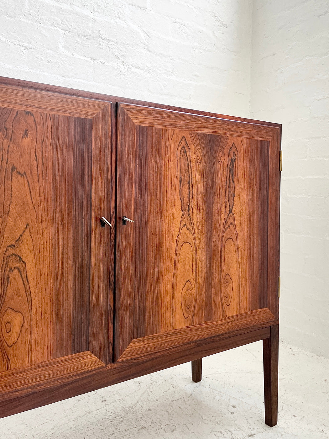 Kai Winding Rosewood Sideboard