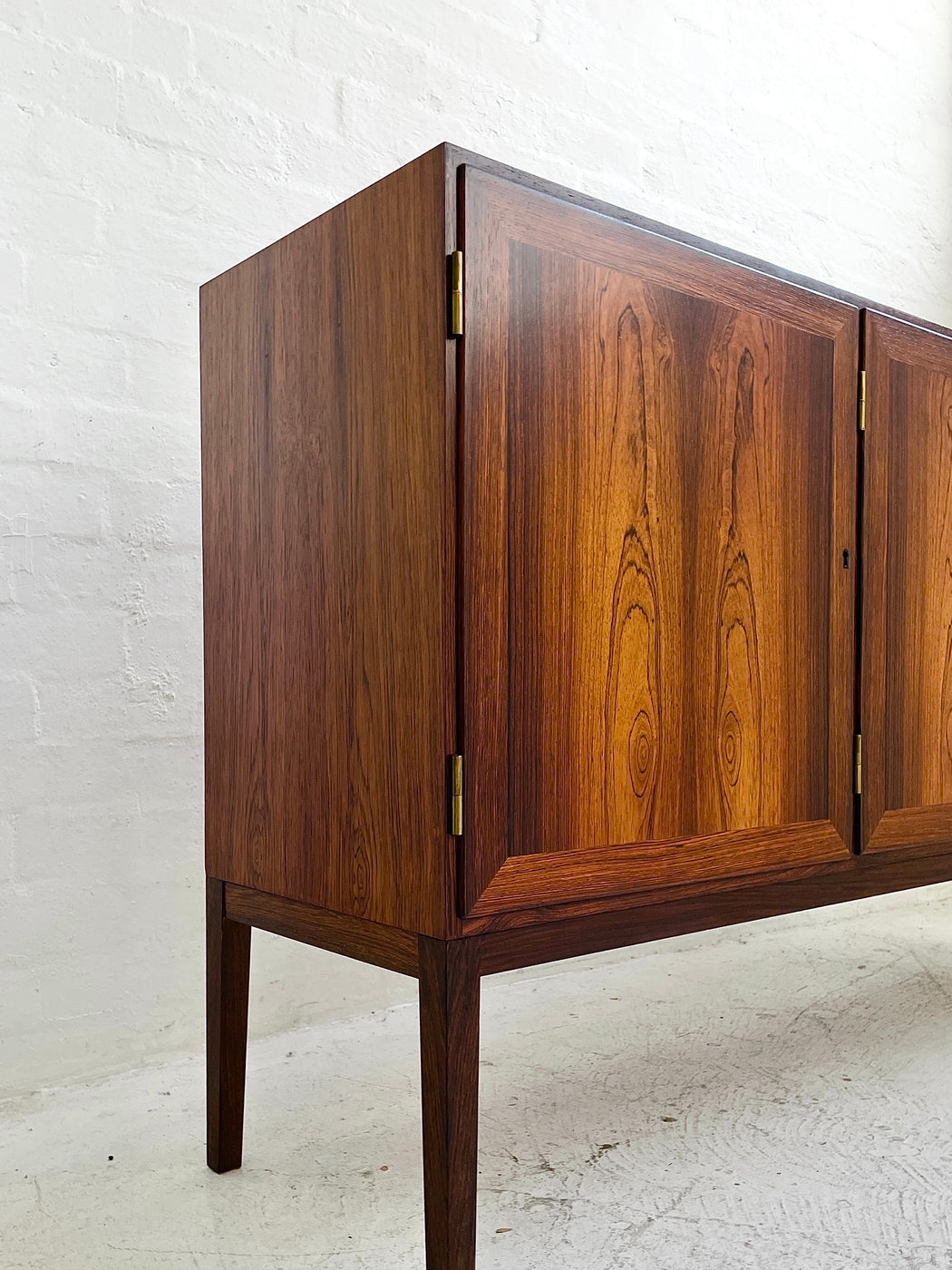 Kai Winding Rosewood Sideboard