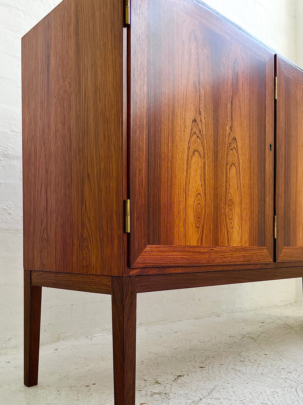 Kai Winding Rosewood Sideboard