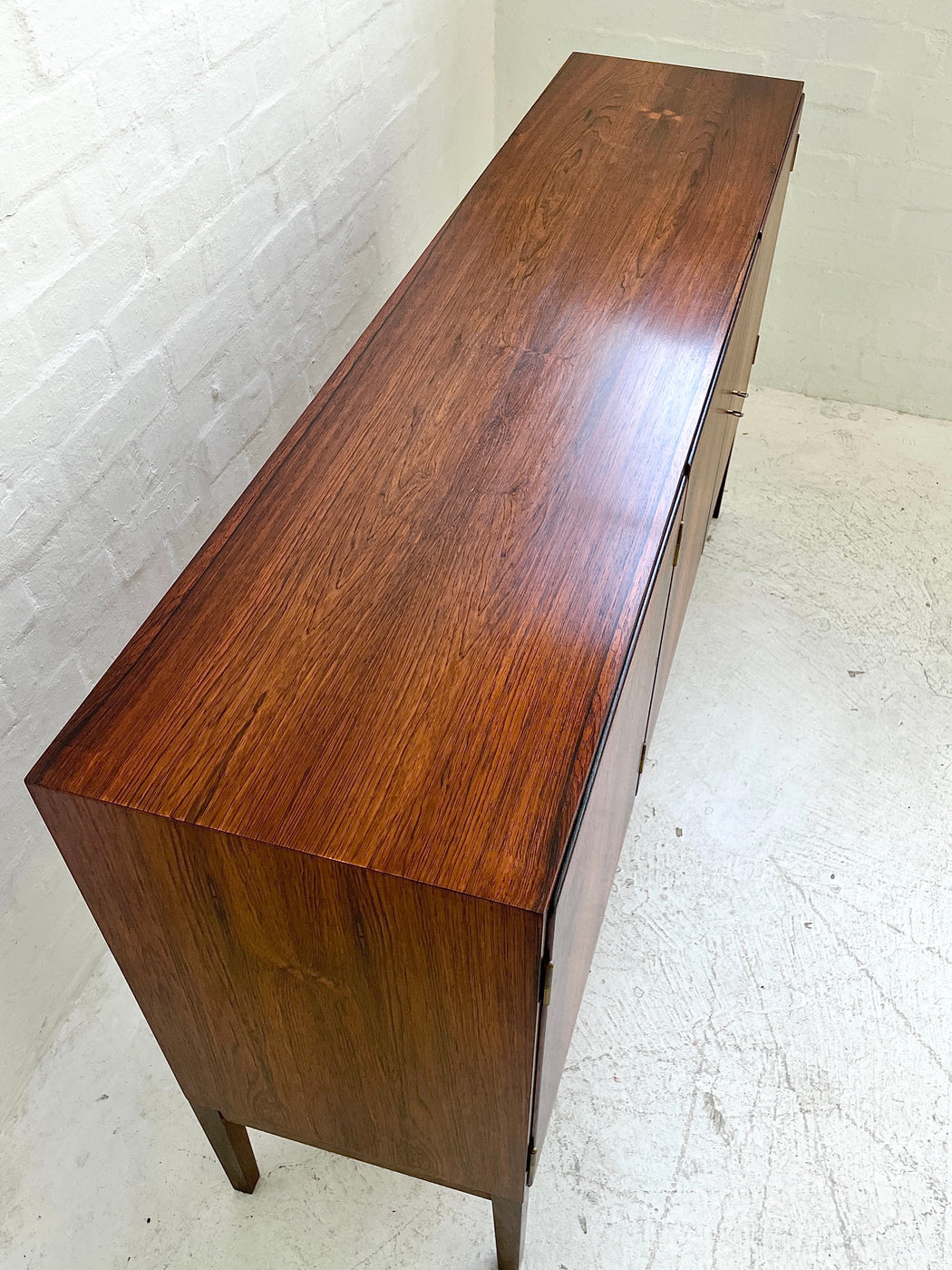 Kai Winding Rosewood Sideboard