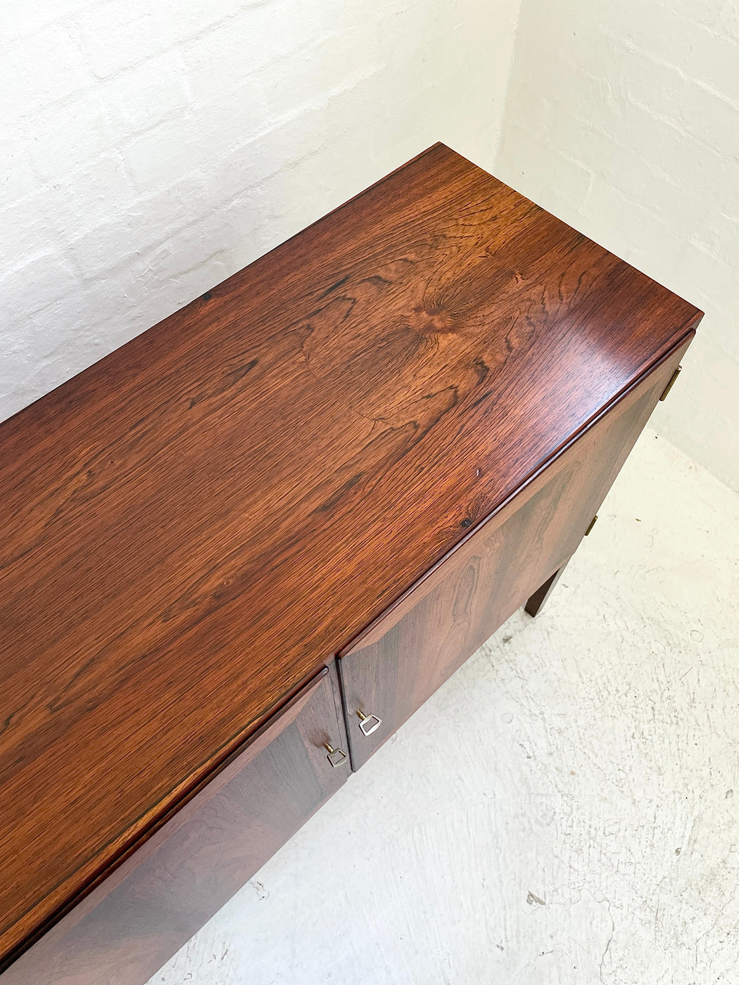 Kai Winding Rosewood Sideboard