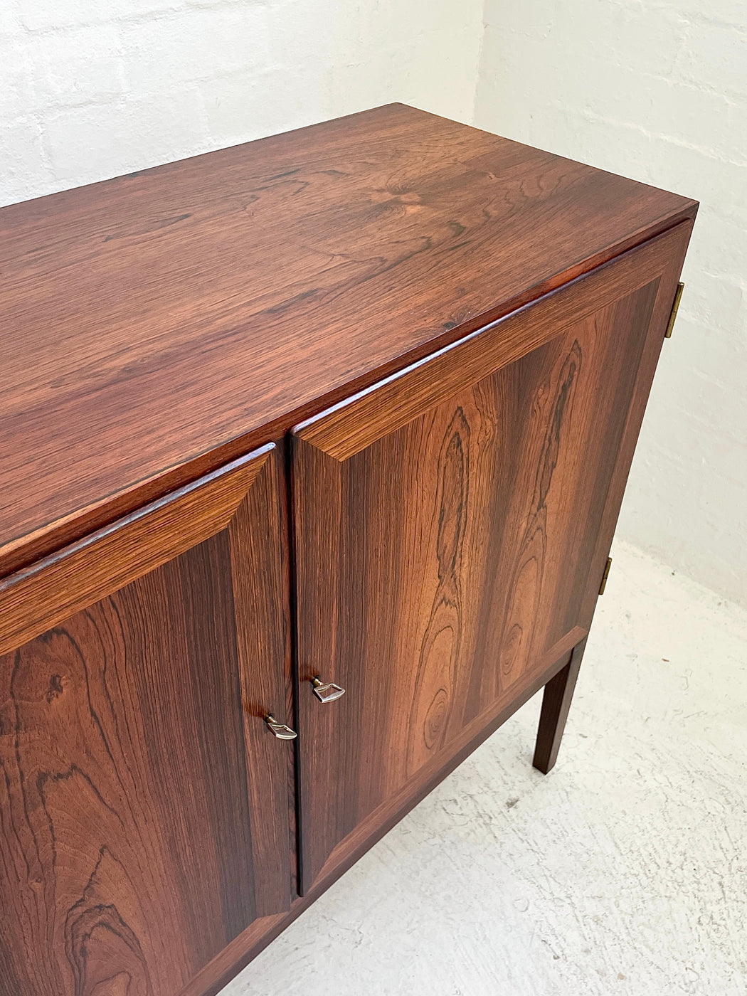 Kai Winding Rosewood Sideboard