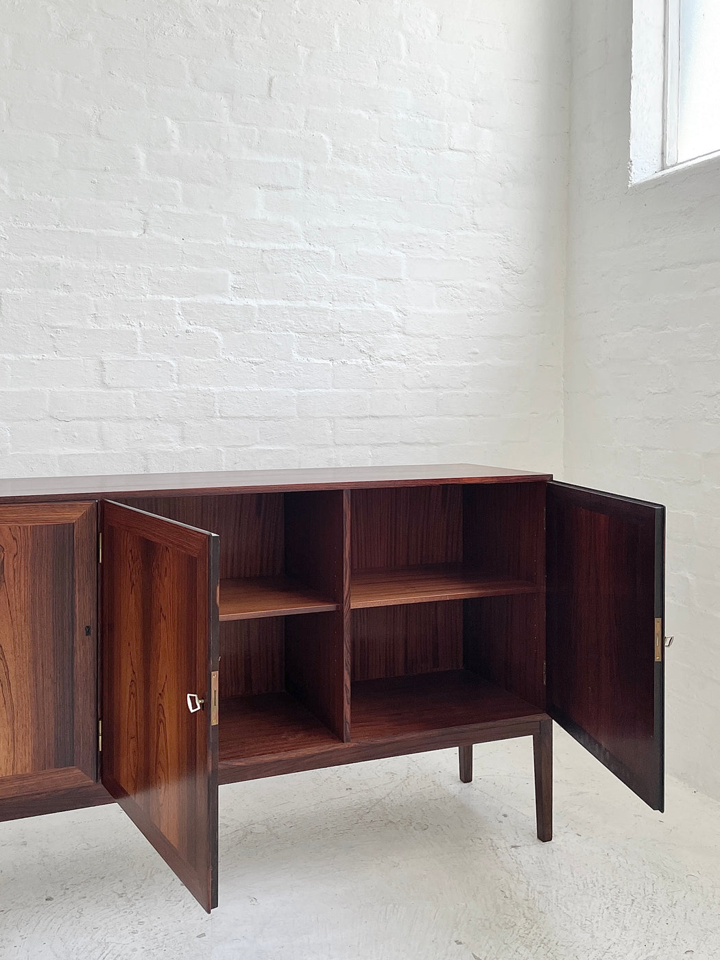 Kai Winding Rosewood Sideboard