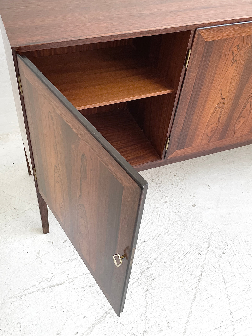 Kai Winding Rosewood Sideboard