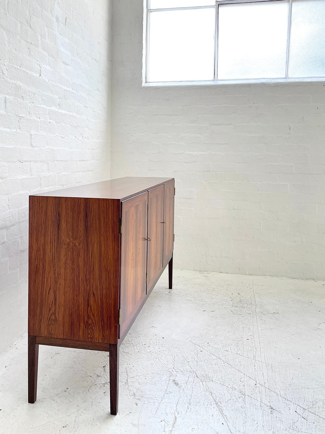 Kai Winding Rosewood Sideboard