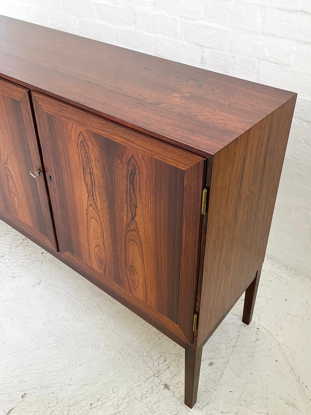 Kai Winding Rosewood Sideboard