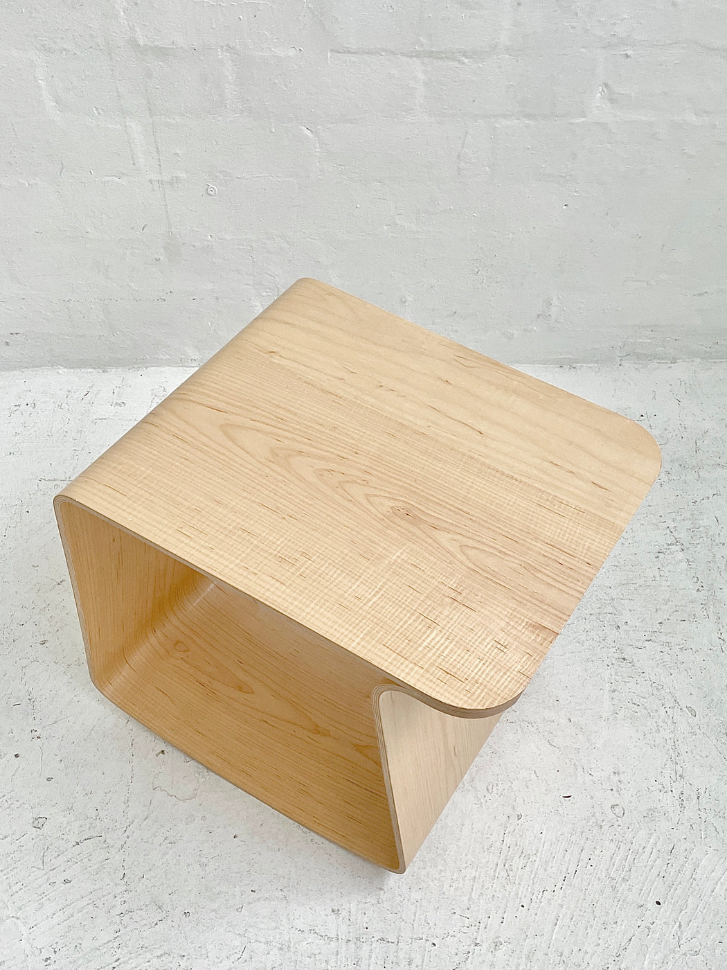 Justin Gologorsky ‘Tilt’ Stool - Ply