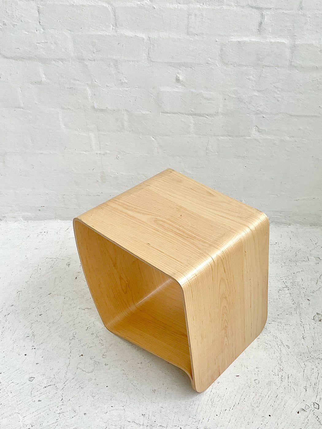 Justin Gologorsky ‘Tilt’ Stool - Ply