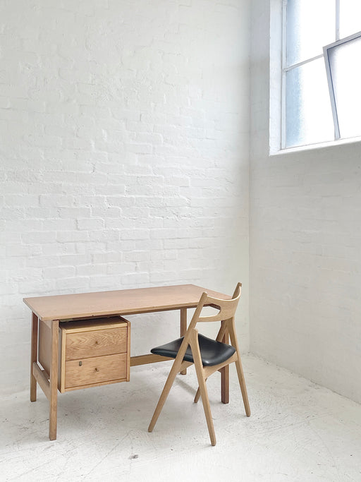 Hans J. Wegner Oak Desk