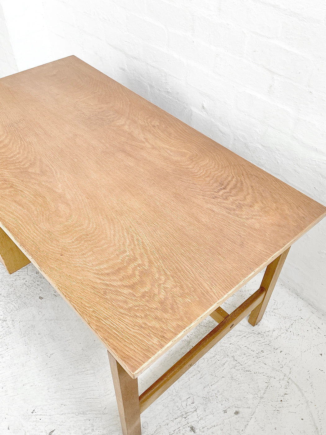 Hans J. Wegner Oak Desk