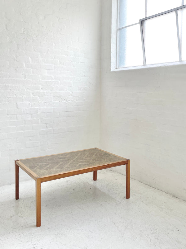 Rolf Middelboe & Gorm Lindum Coffee Table
