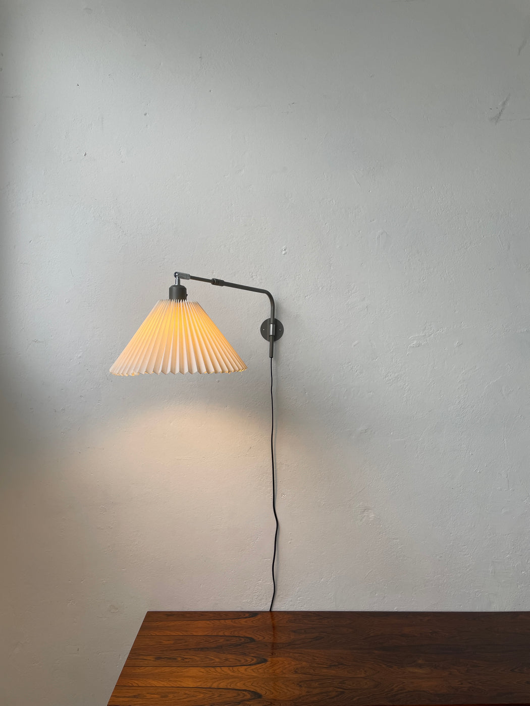 Danish Wall Lamp