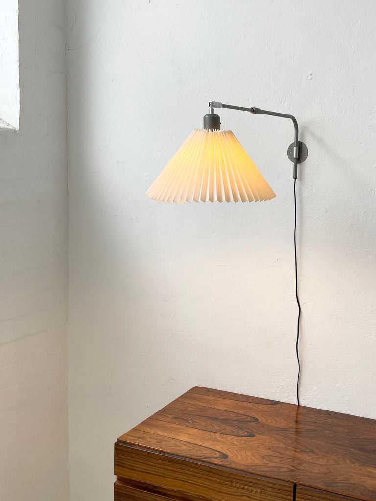 Danish Wall Lamp — Nord