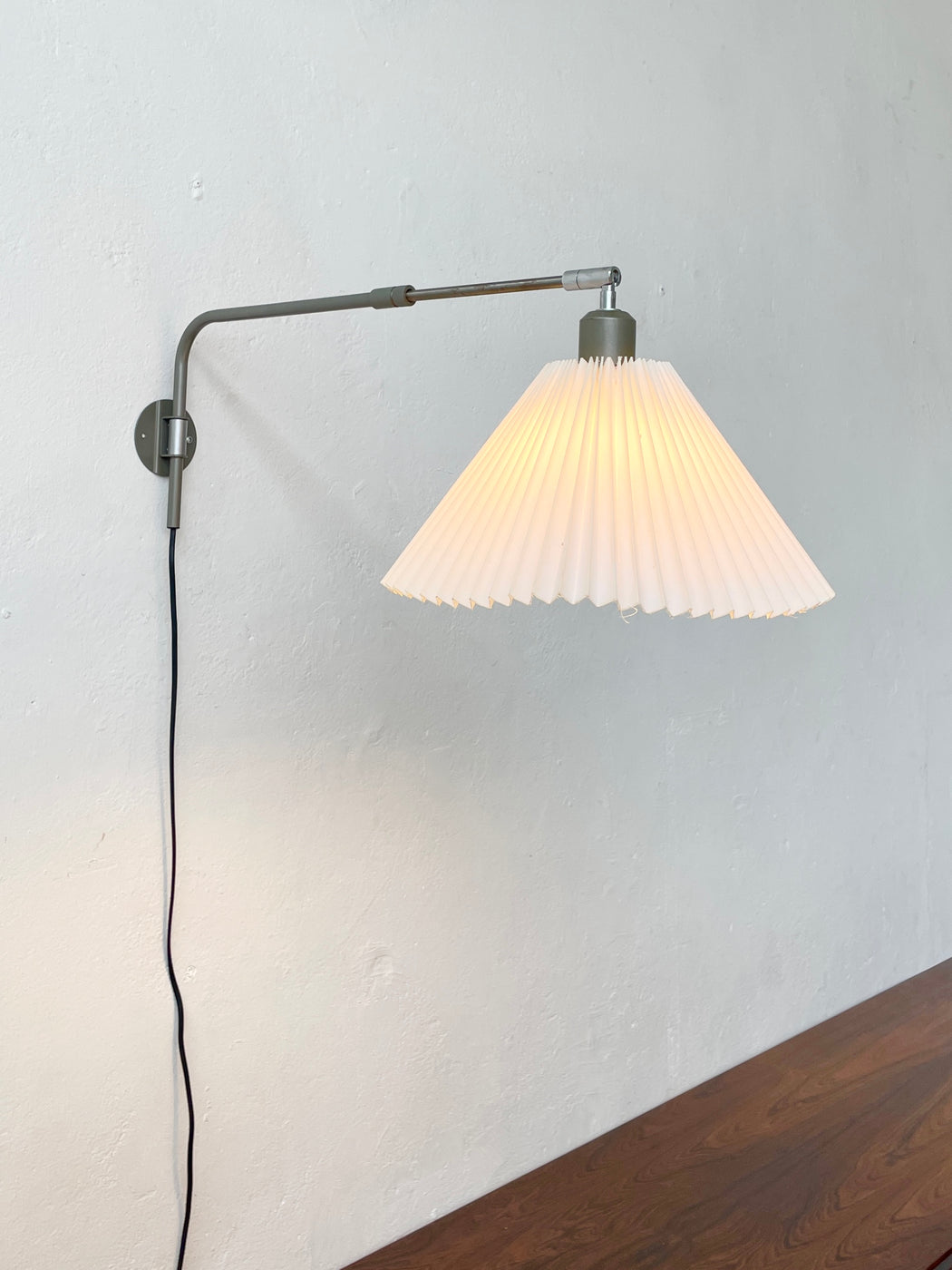 Danish Wall Lamp