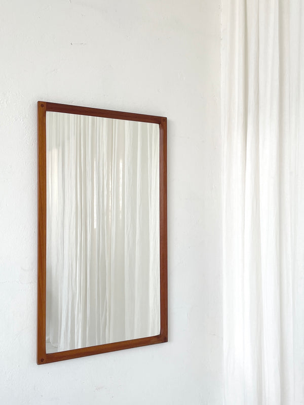 Kai Kristiansen Teak Mirror