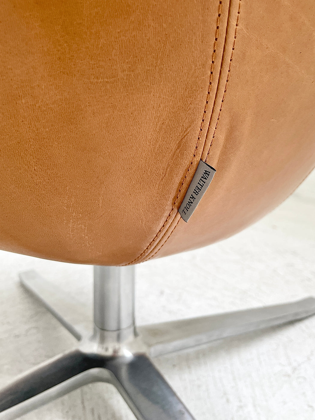 Walter Knoll 'Oscar' Chair