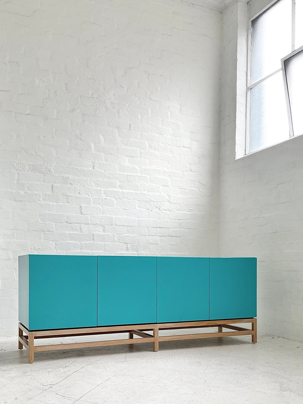 Custom Sideboard