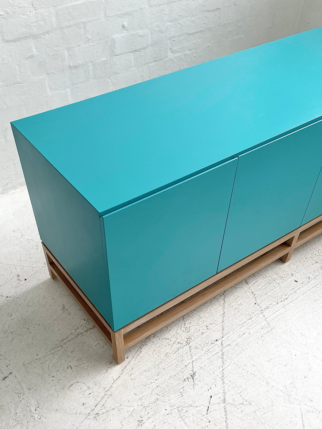 Custom Sideboard