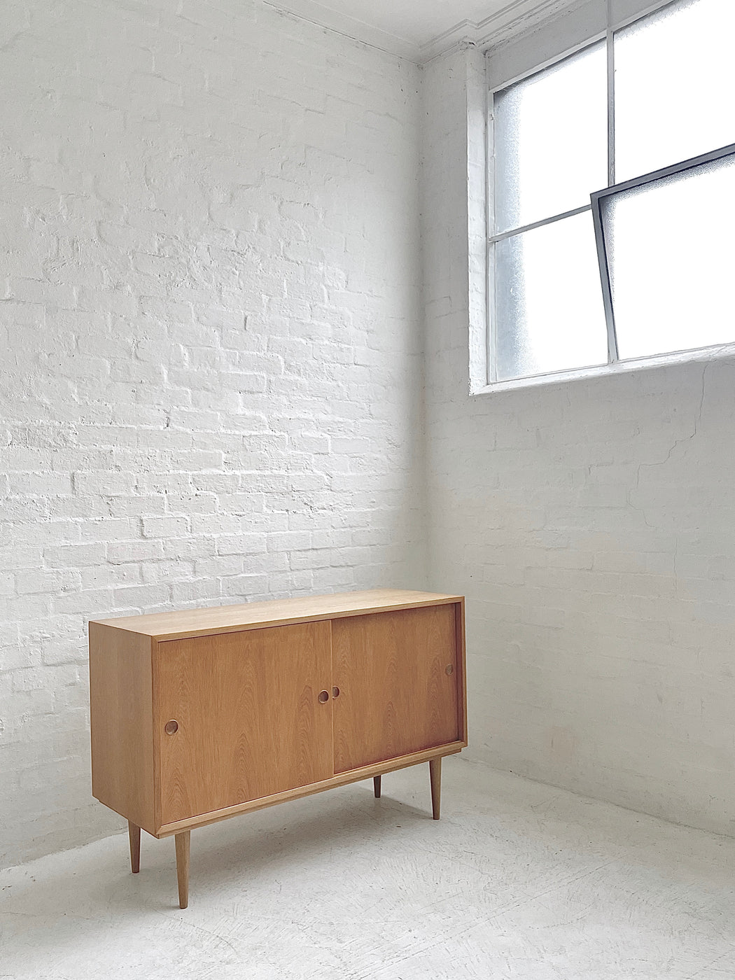 Børge Mogensen 'Oresund' Oak Sideboard