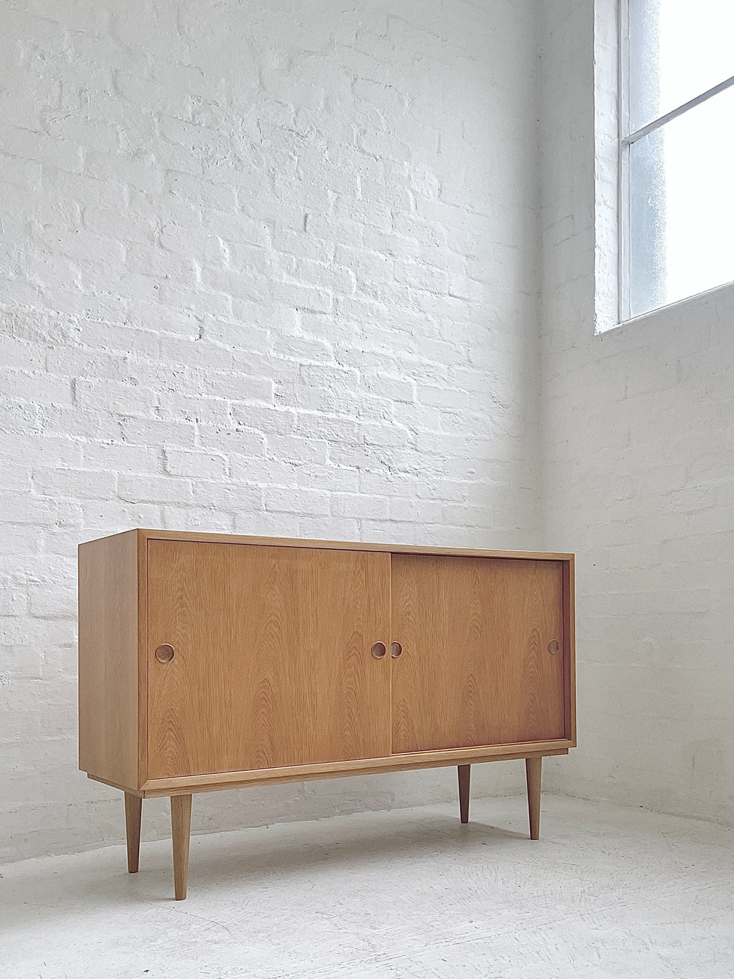 Børge Mogensen 'Oresund' Oak Sideboard